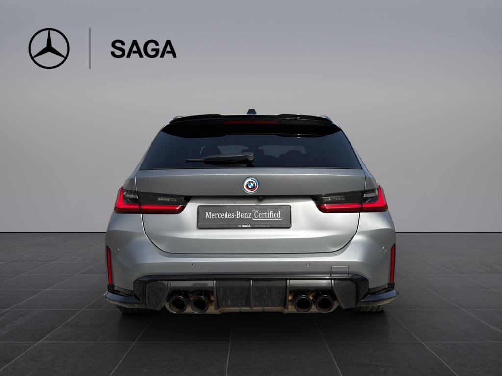 BMW M3 Competition Touring, Essence, Occasion / Utilisé, Automatique - 5