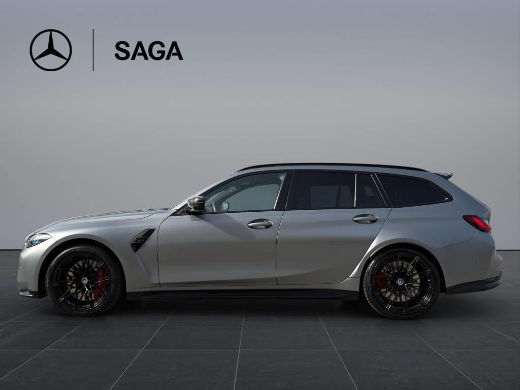 BMW M3 Competition Touring, Essence, Occasion / Utilisé, Automatique - 7