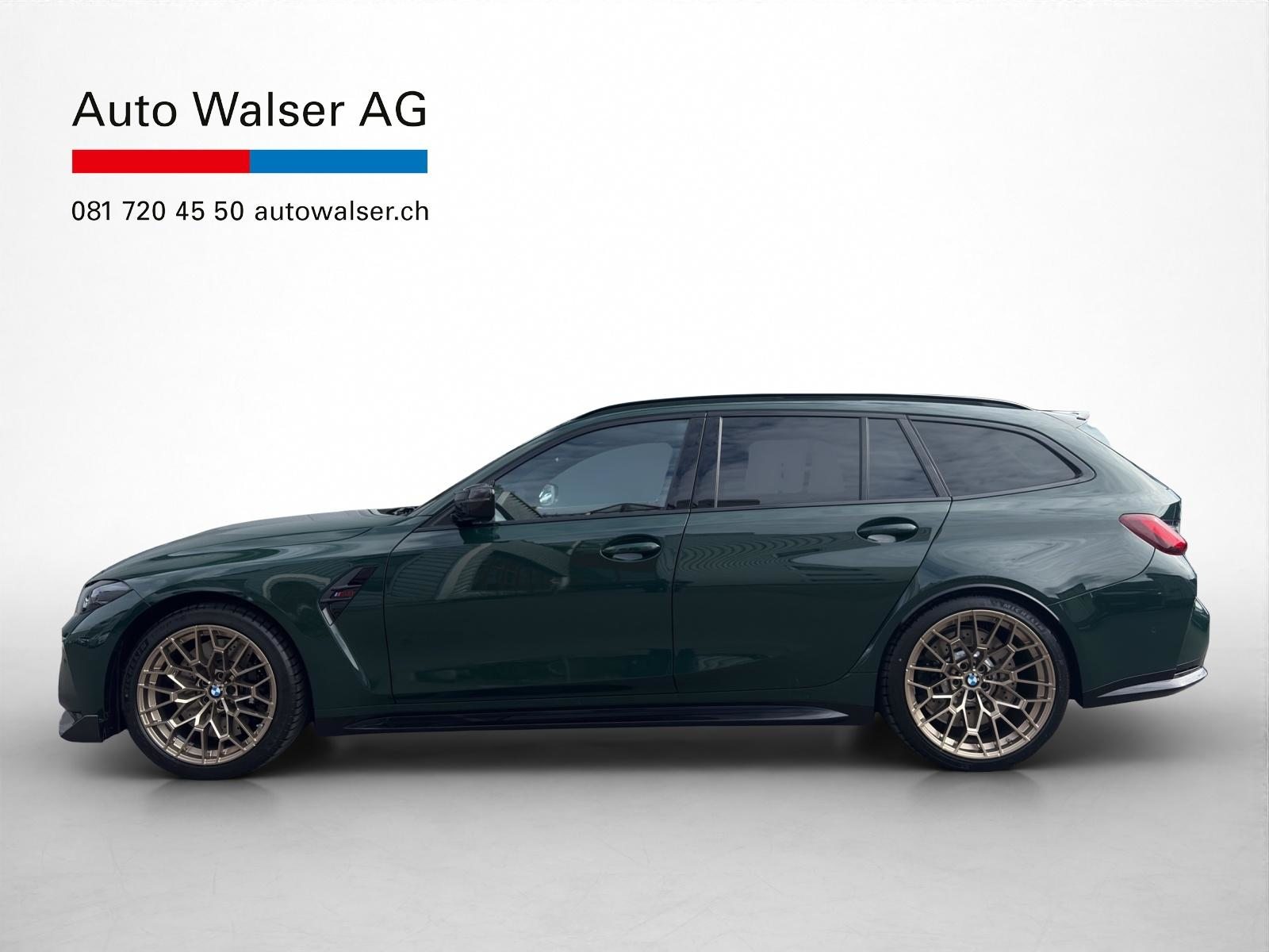 BMW M3 CS xDrive Touring, Benzina, Occasioni / Usate, Automatico - 2