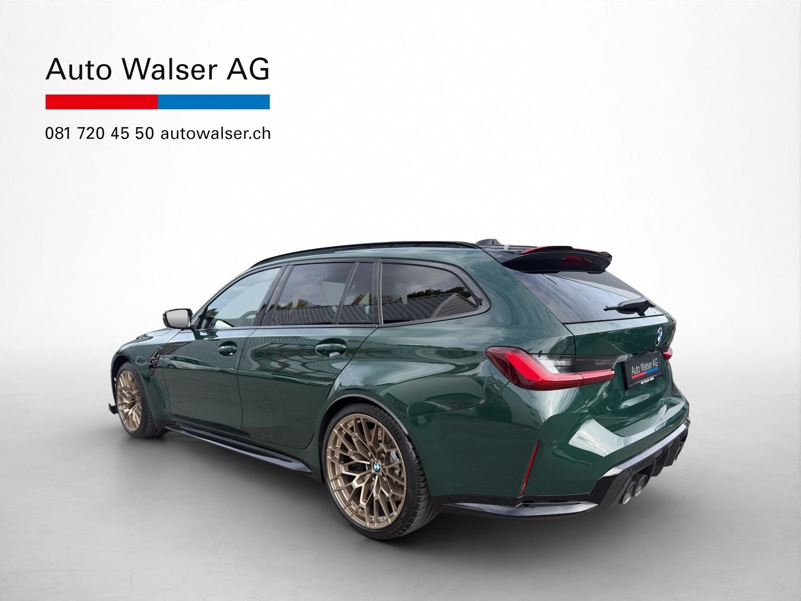 BMW M3 CS xDrive Touring, Benzina, Occasioni / Usate, Automatico - 3