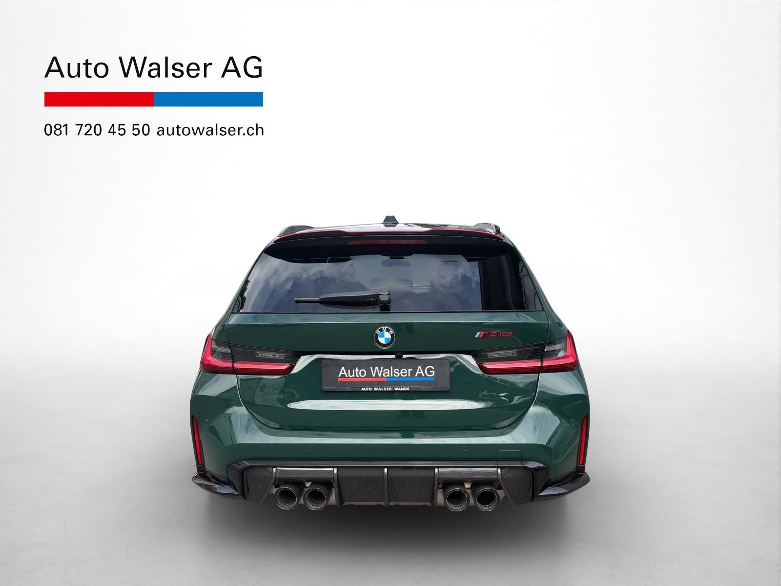 BMW M3 CS xDrive Touring, Benzina, Occasioni / Usate, Automatico - 4