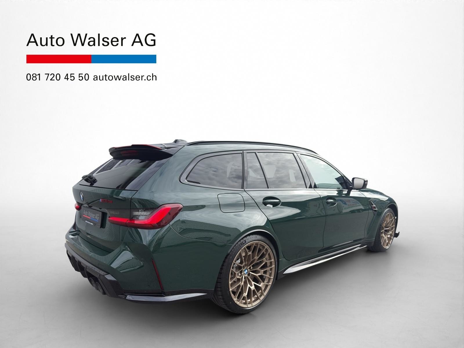 BMW M3 CS xDrive Touring, Benzina, Occasioni / Usate, Automatico - 5