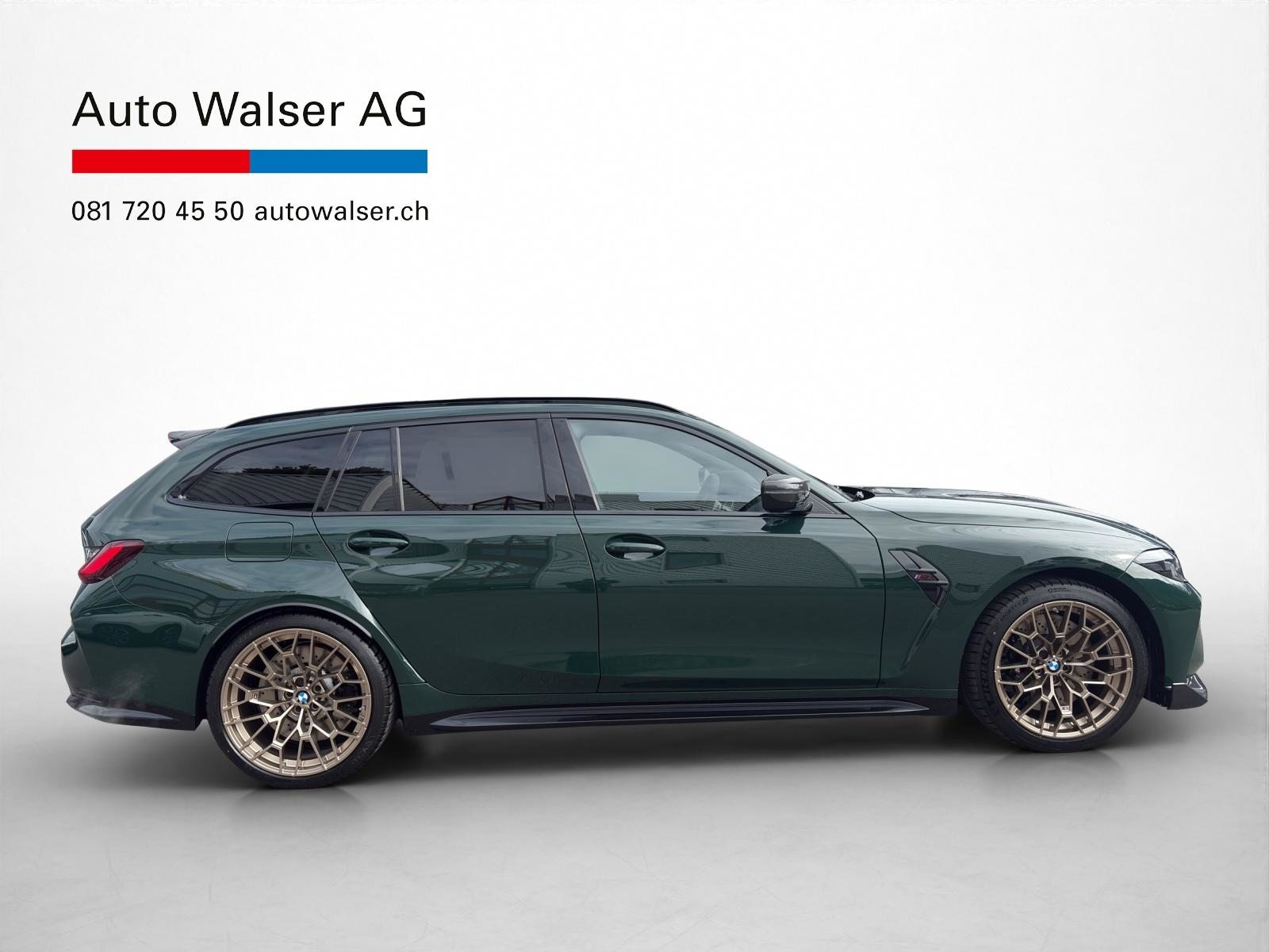 BMW M3 CS xDrive Touring, Benzina, Occasioni / Usate, Automatico - 6