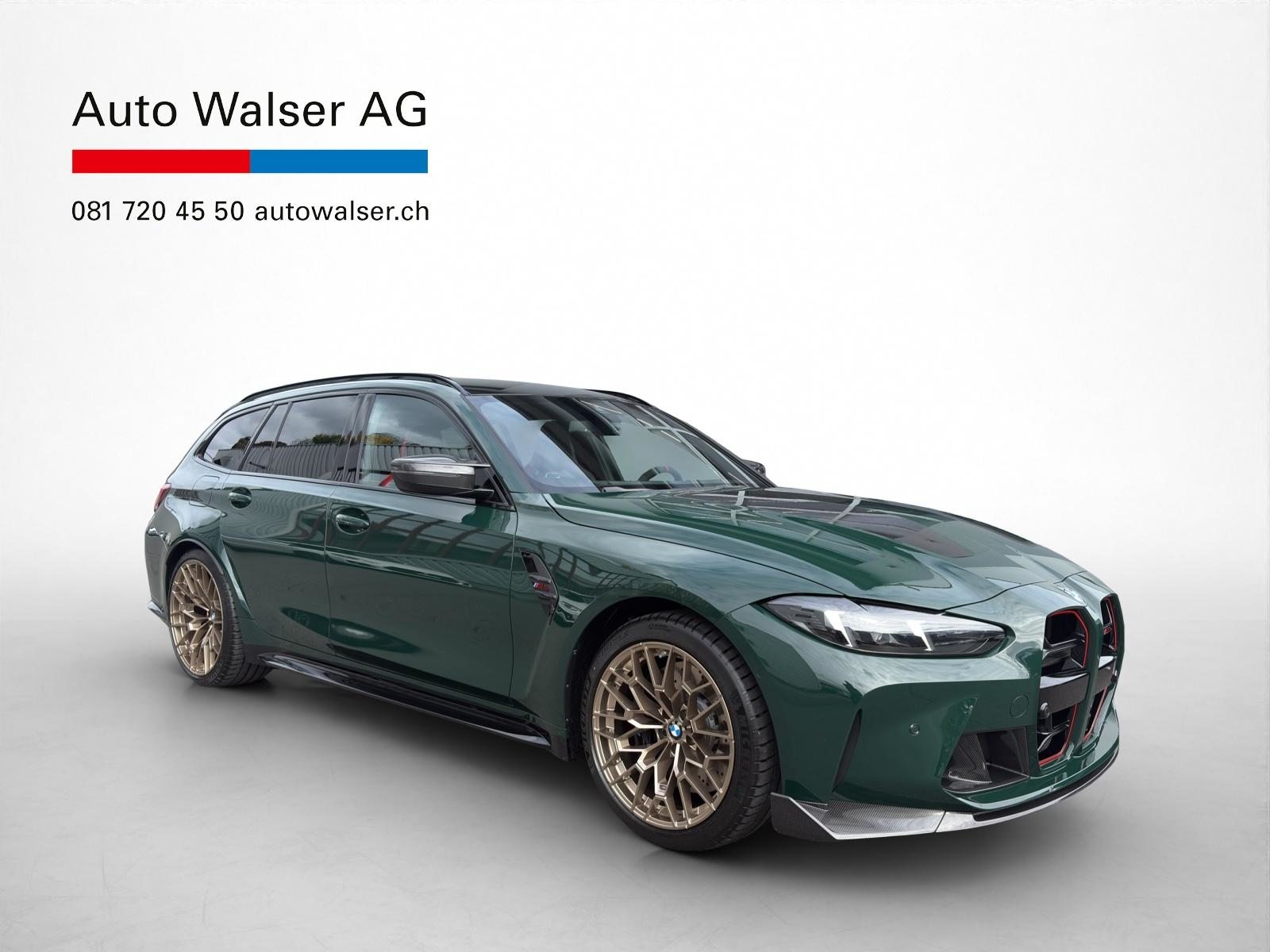 BMW M3 CS xDrive Touring, Benzina, Occasioni / Usate, Automatico - 7