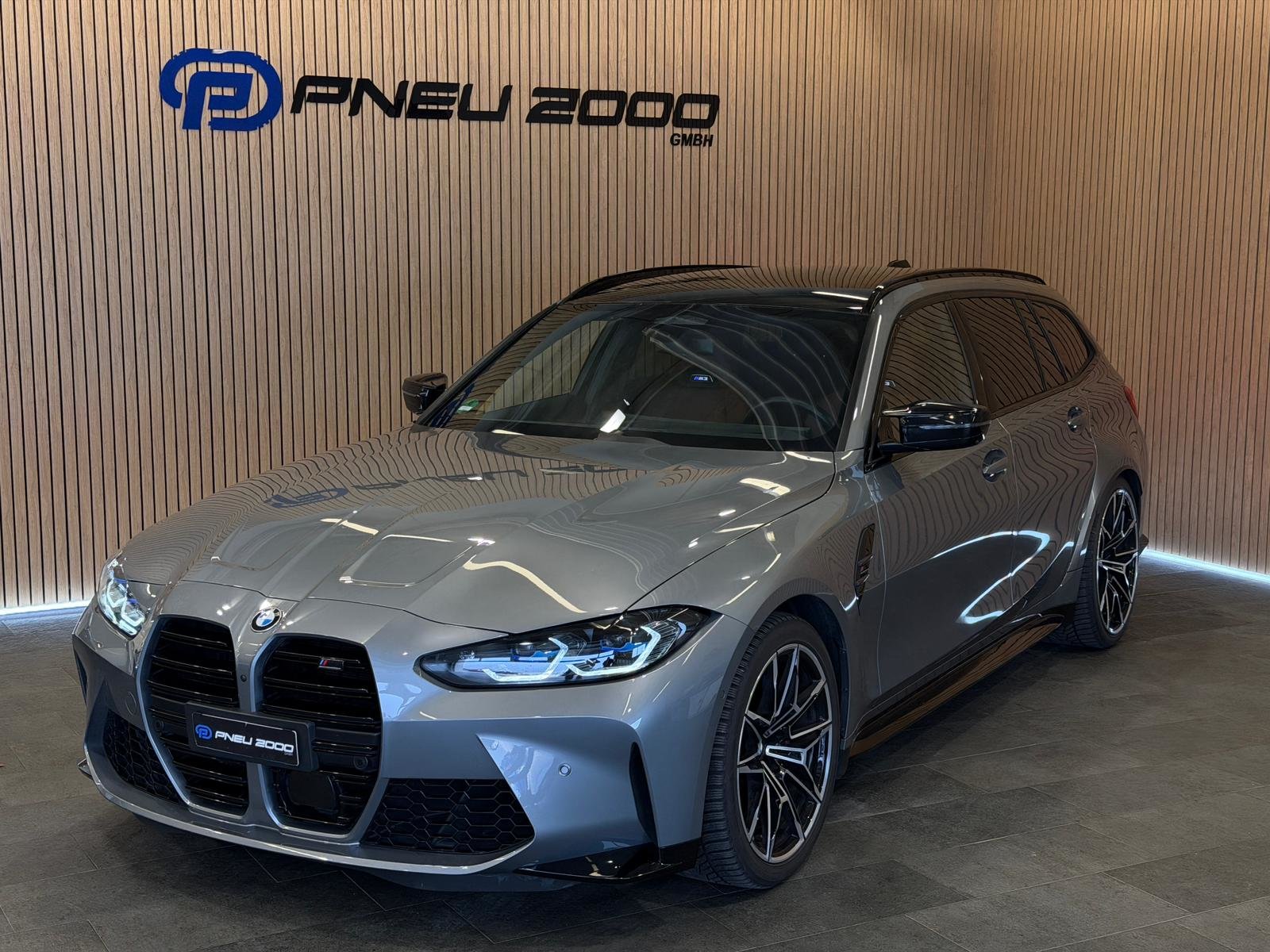 BMW M3 Touring Competition M *CH-Fahrzeug*