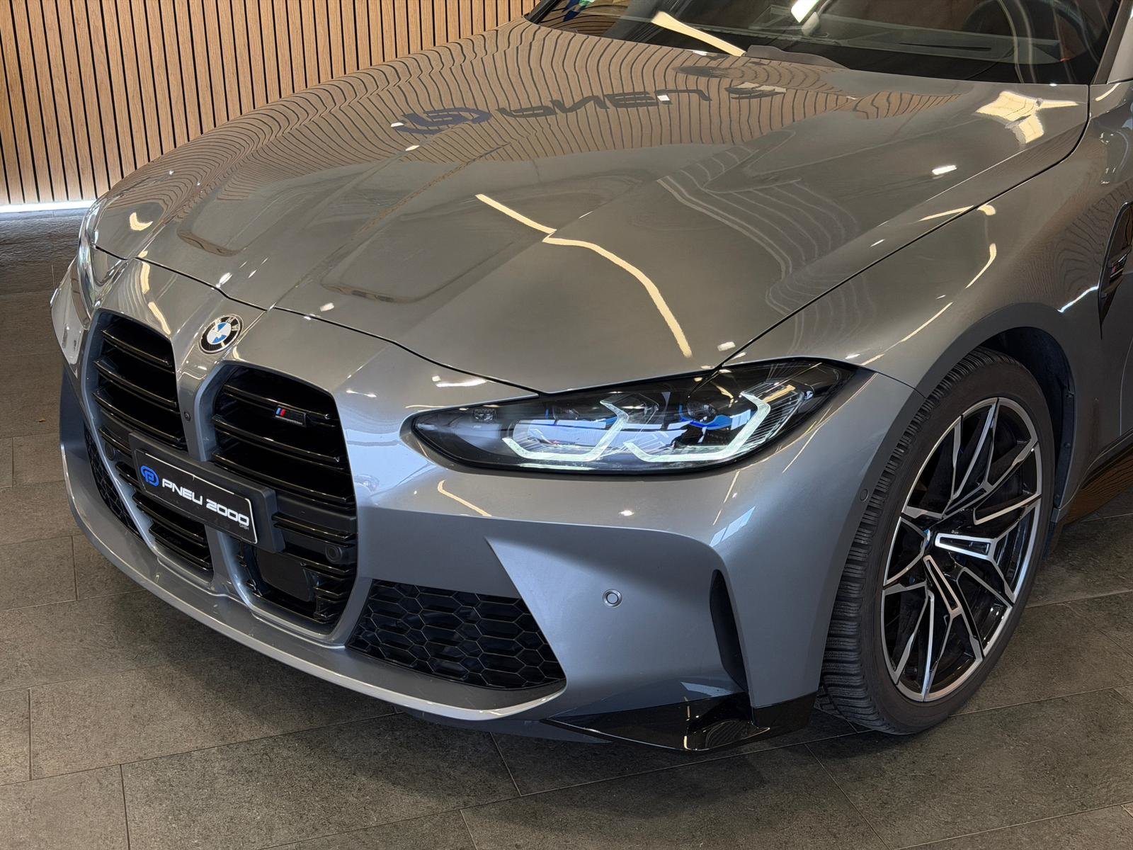 BMW M3 Touring Competition M *CH-Fahrzeug*, Benzina, Occasioni / Usate, Automatico - 2