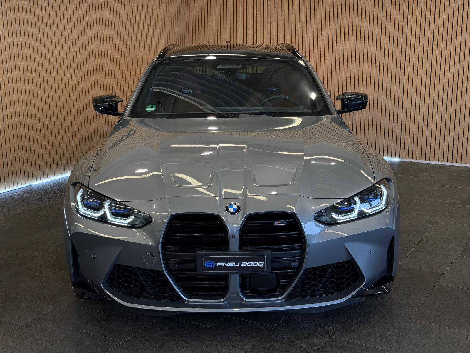 BMW M3 Touring Competition M *CH-Fahrzeug*, Benzina, Occasioni / Usate, Automatico - 3