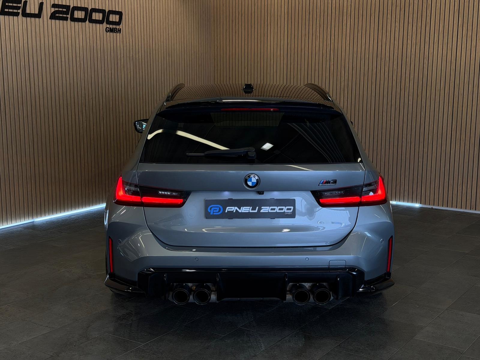 BMW M3 Touring Competition M *CH-Fahrzeug*, Benzina, Occasioni / Usate, Automatico - 6