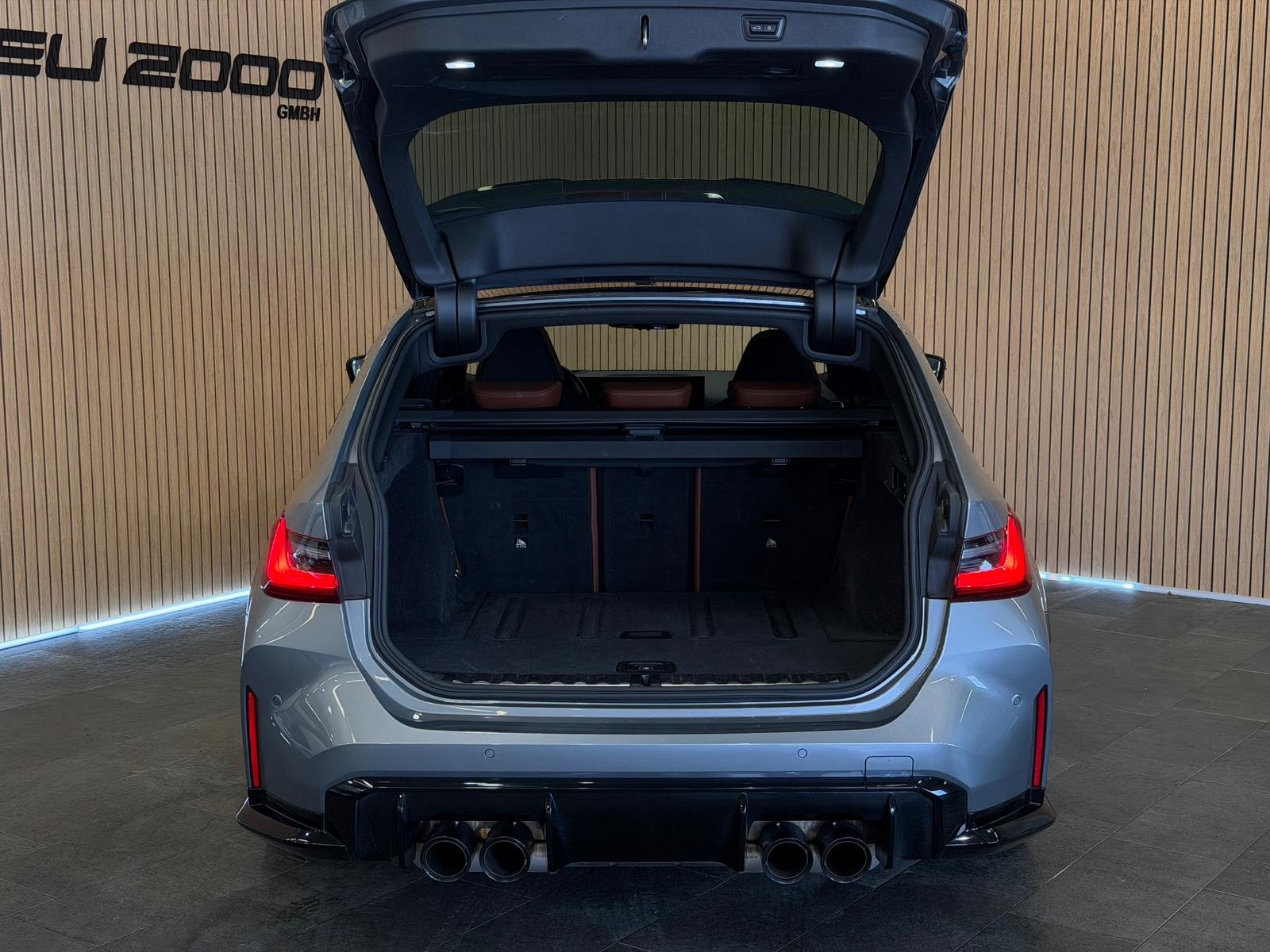BMW M3 Touring Competition M *CH-Fahrzeug*, Benzina, Occasioni / Usate, Automatico - 7
