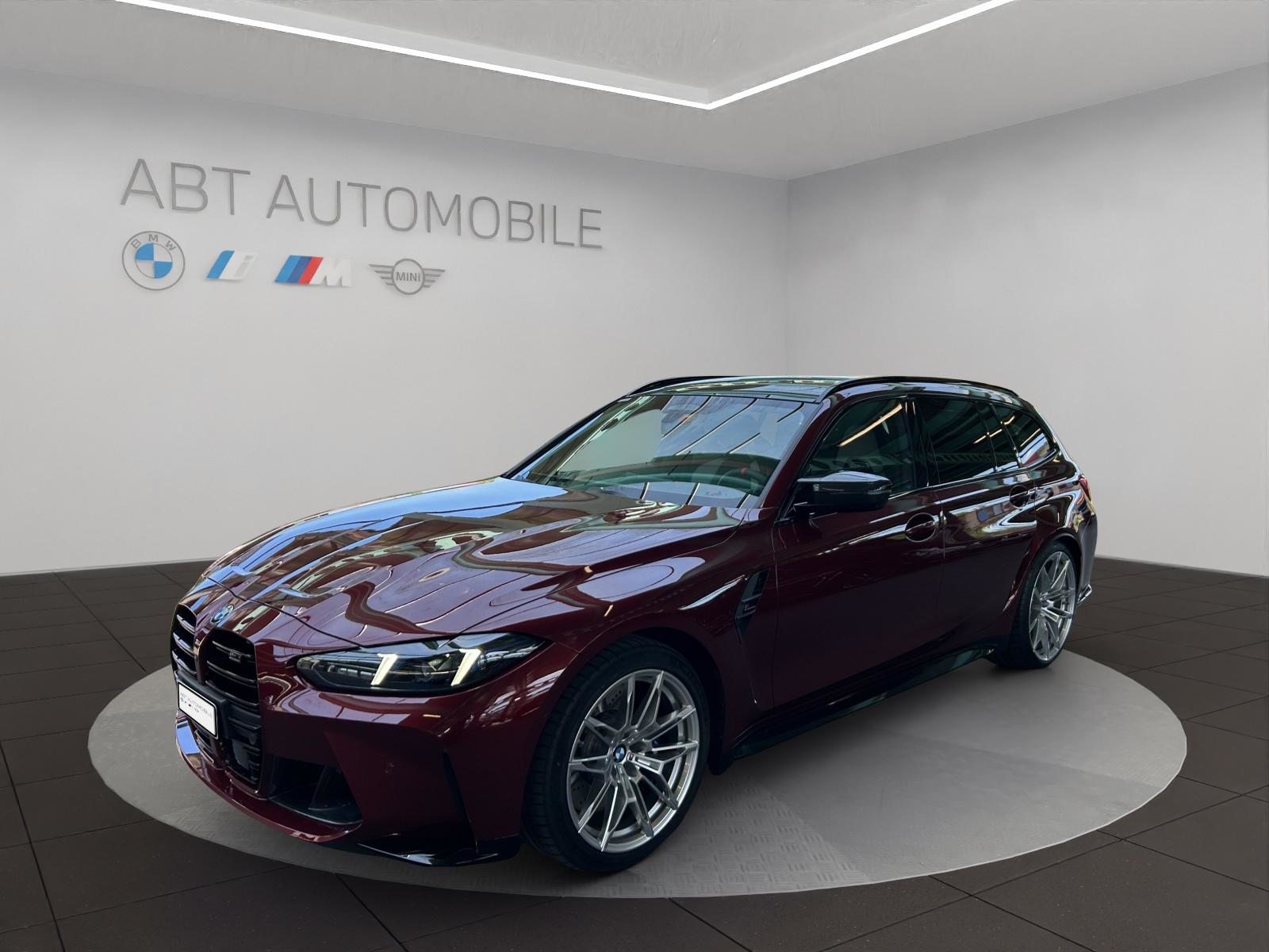BMW M3 Competition xDrive Touring