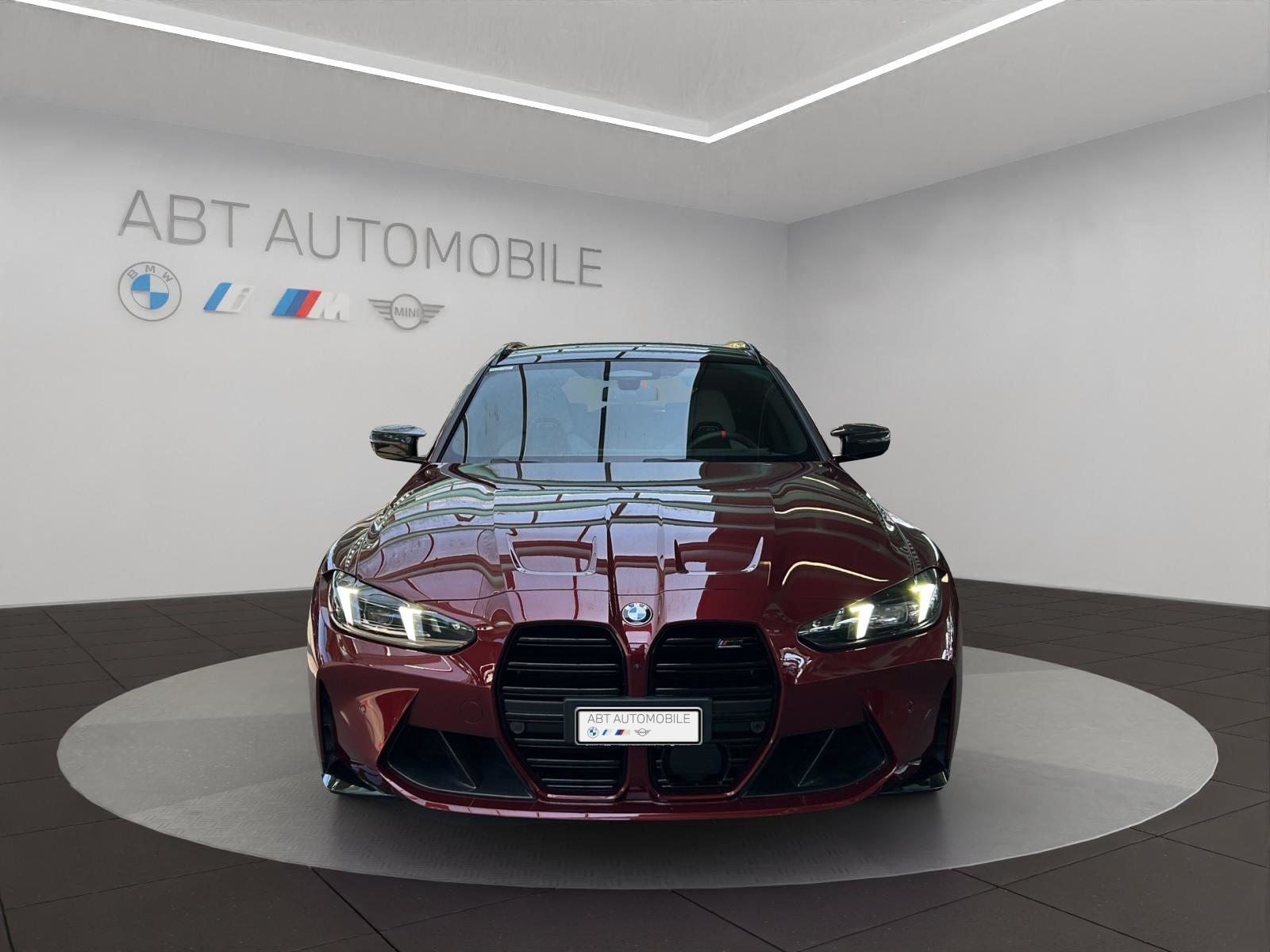 BMW M3 Competition xDrive Touring, Essence, Occasion / Utilisé, Automatique - 2