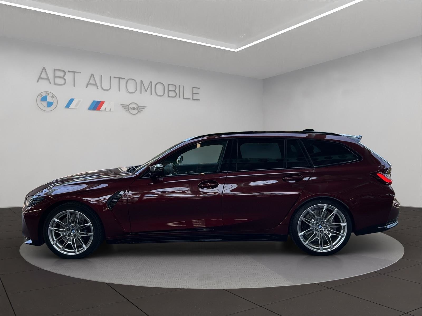 BMW M3 Competition xDrive Touring, Essence, Occasion / Utilisé, Automatique - 3