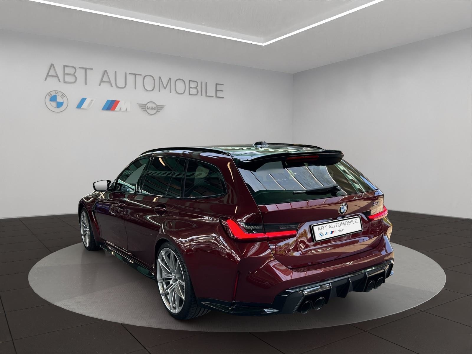 BMW M3 Competition xDrive Touring, Essence, Occasion / Utilisé, Automatique - 4