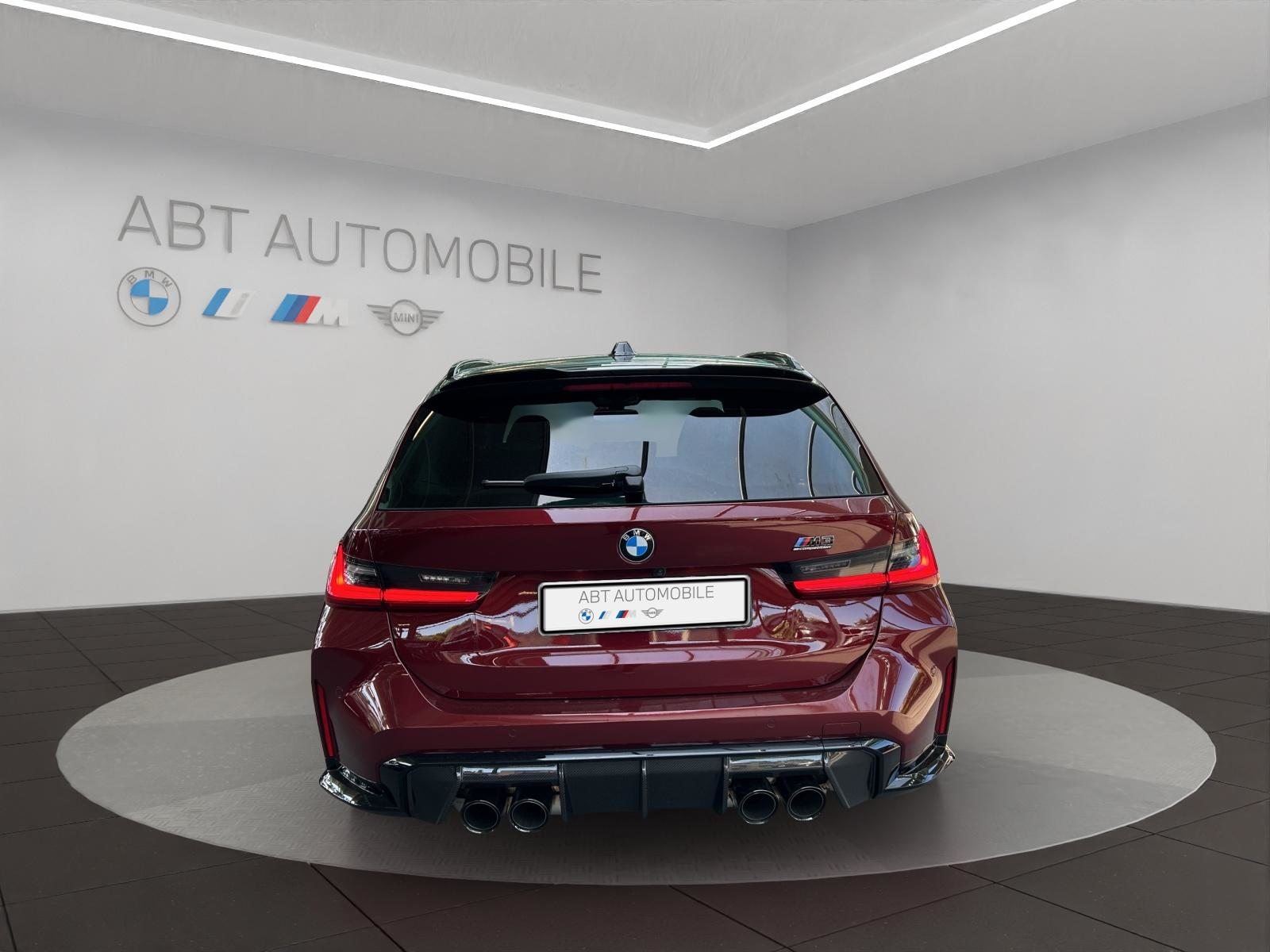 BMW M3 Competition xDrive Touring, Essence, Occasion / Utilisé, Automatique - 5