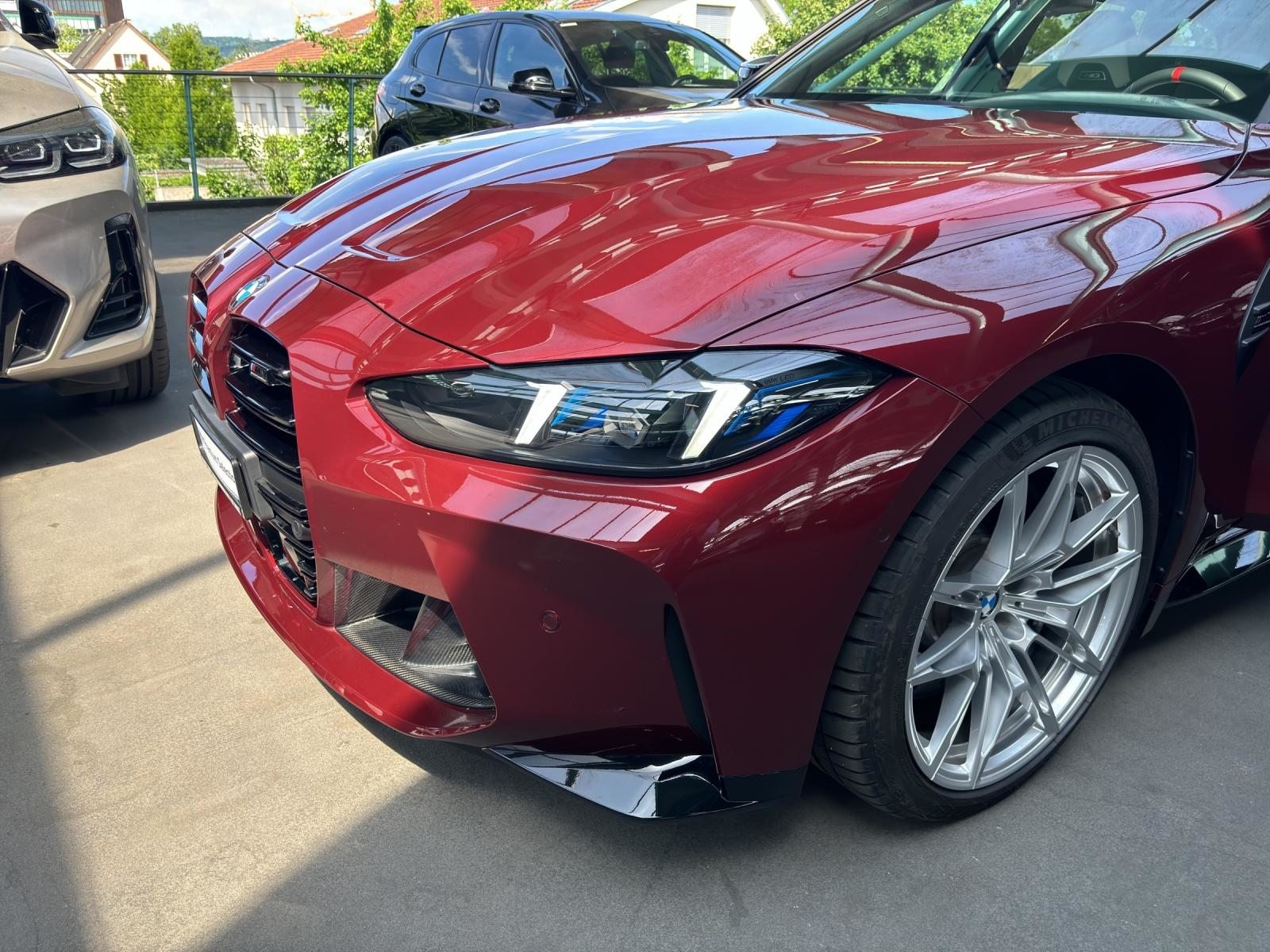 BMW M3 Competition xDrive Touring, Essence, Occasion / Utilisé, Automatique - 6