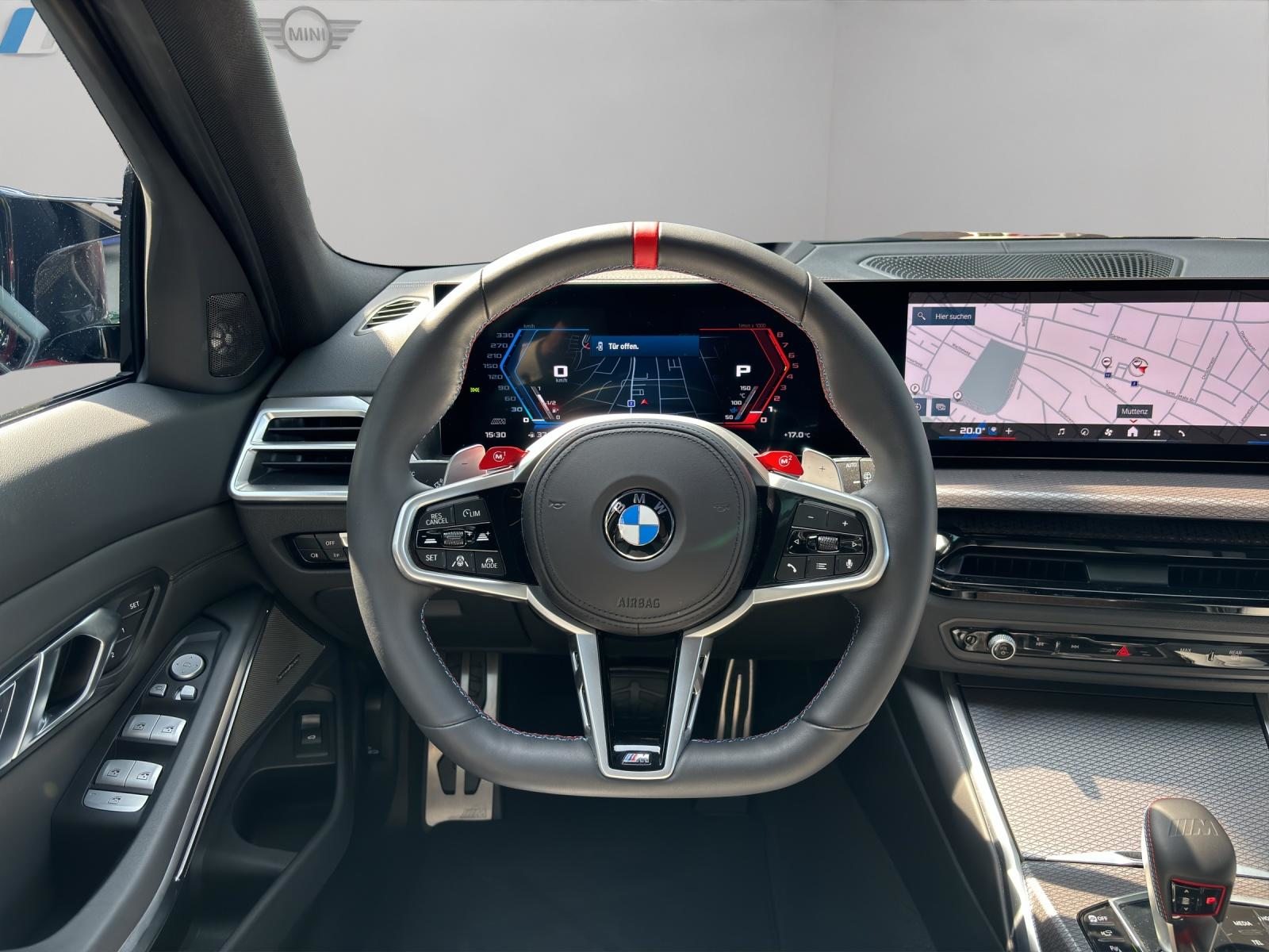 BMW M3 Competition xDrive Touring, Essence, Occasion / Utilisé, Automatique - 7