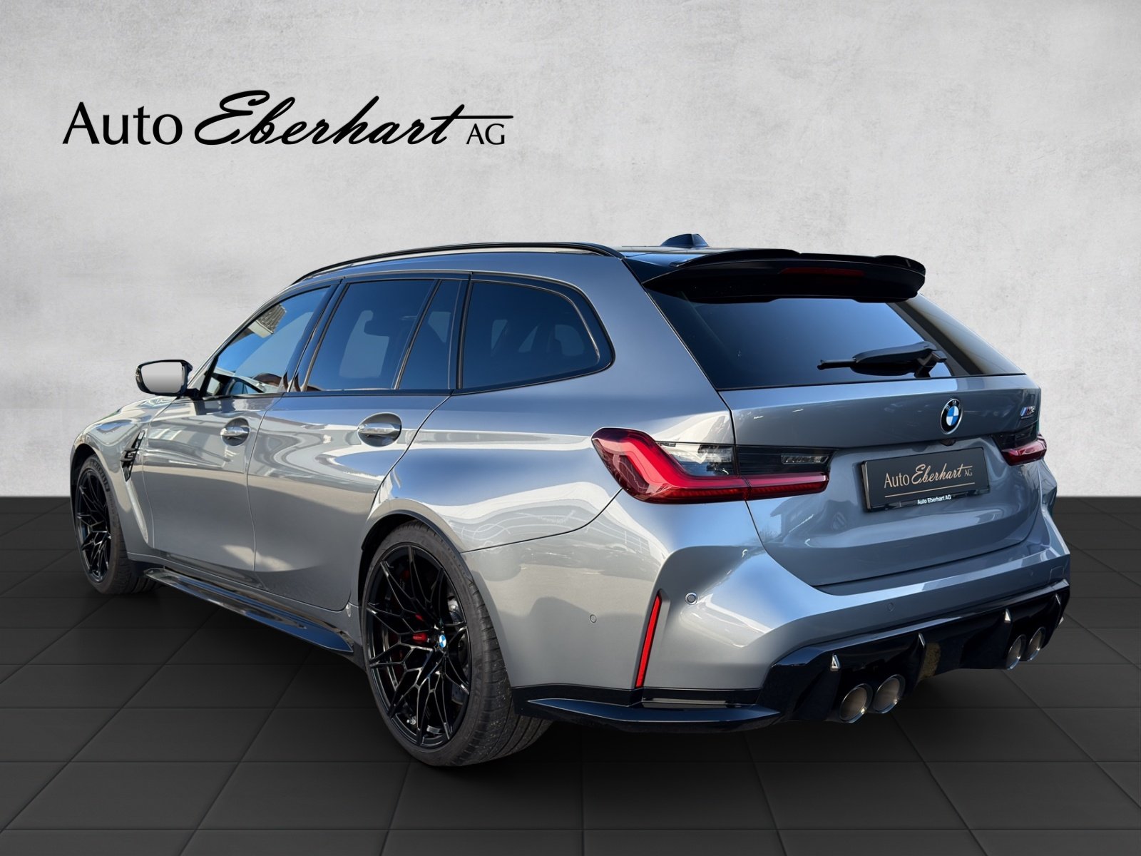 BMW M3 Touring Competition M LCI, Benzina, Occasioni / Usate, Automatico - 2