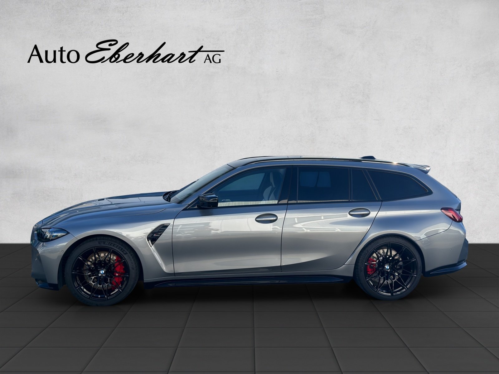 BMW M3 Touring Competition M LCI, Benzina, Occasioni / Usate, Automatico - 3