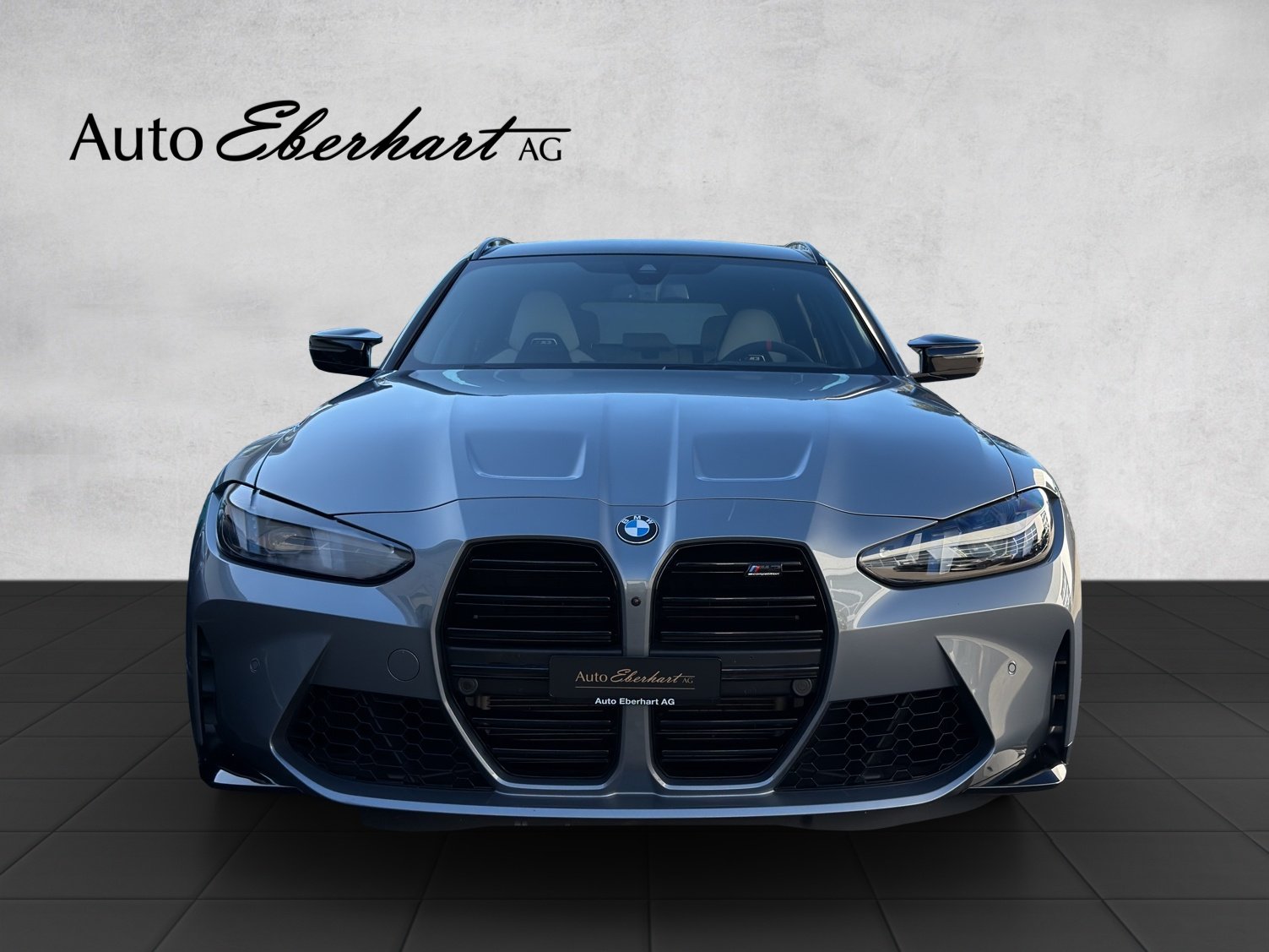 BMW M3 Touring Competition M LCI, Benzina, Occasioni / Usate, Automatico - 4