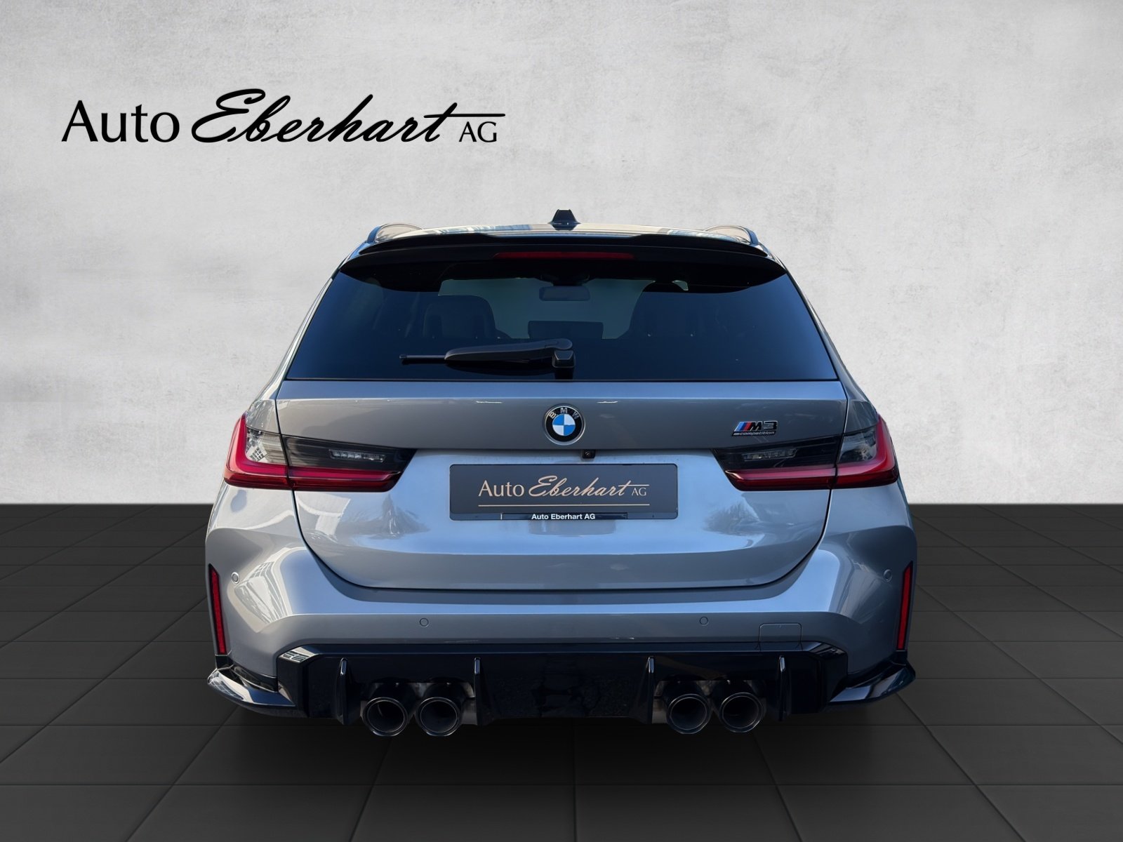 BMW M3 Touring Competition M LCI, Benzina, Occasioni / Usate, Automatico - 5