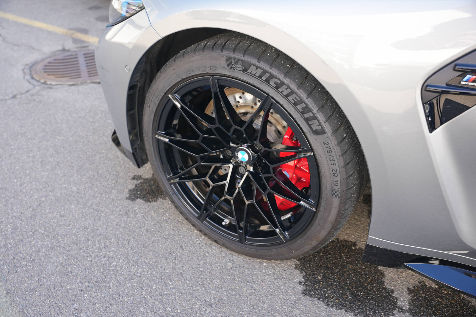BMW M3 Touring Competition M LCI, Benzina, Occasioni / Usate, Automatico - 6