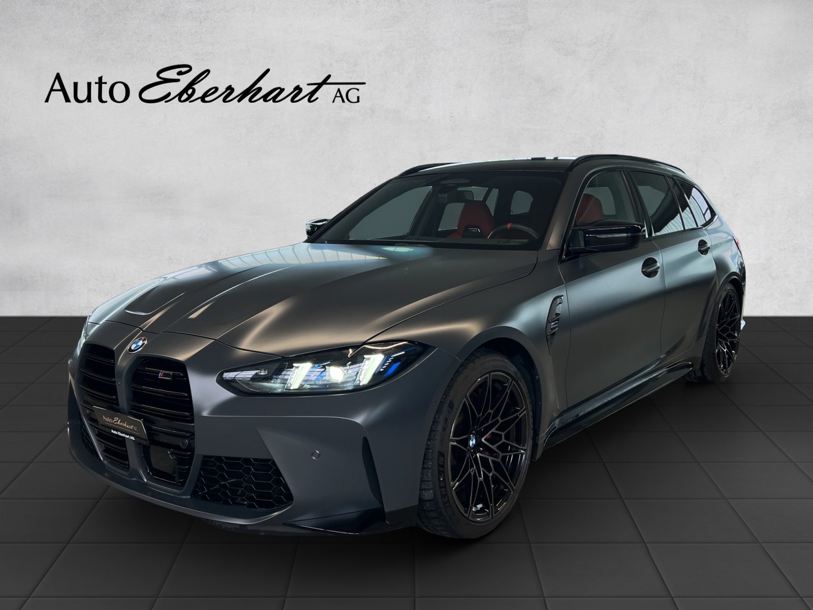 BMW M3 Touring Competition M LCI Frozen Dark Grey