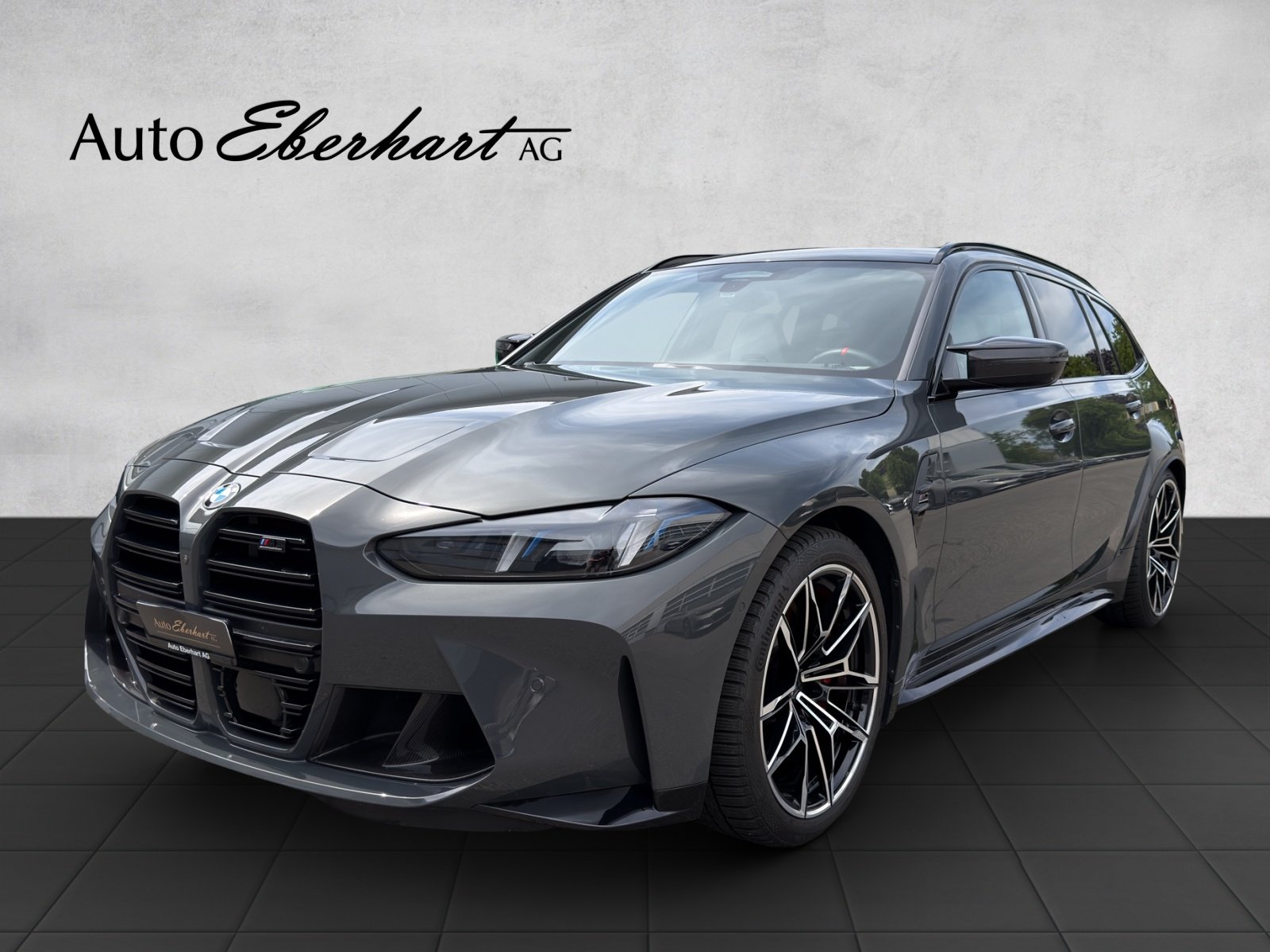 BMW M3 Touring Competition M LCI