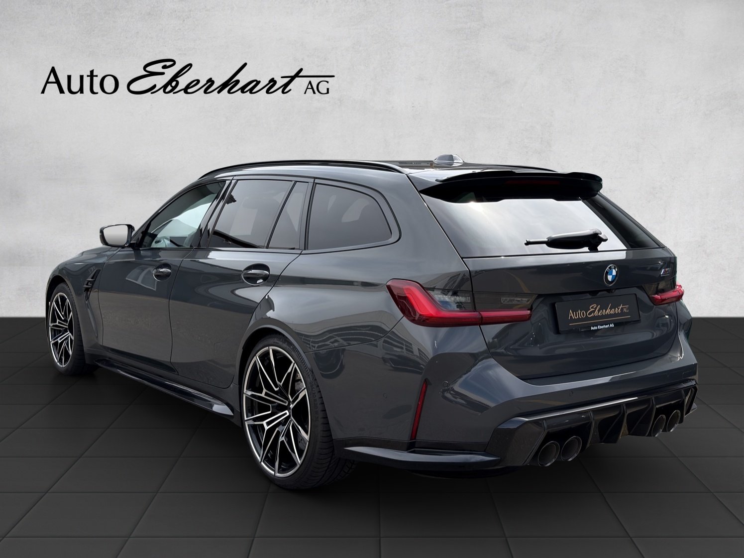BMW M3 Touring Competition M LCI, Benzina, Occasioni / Usate, Automatico - 2