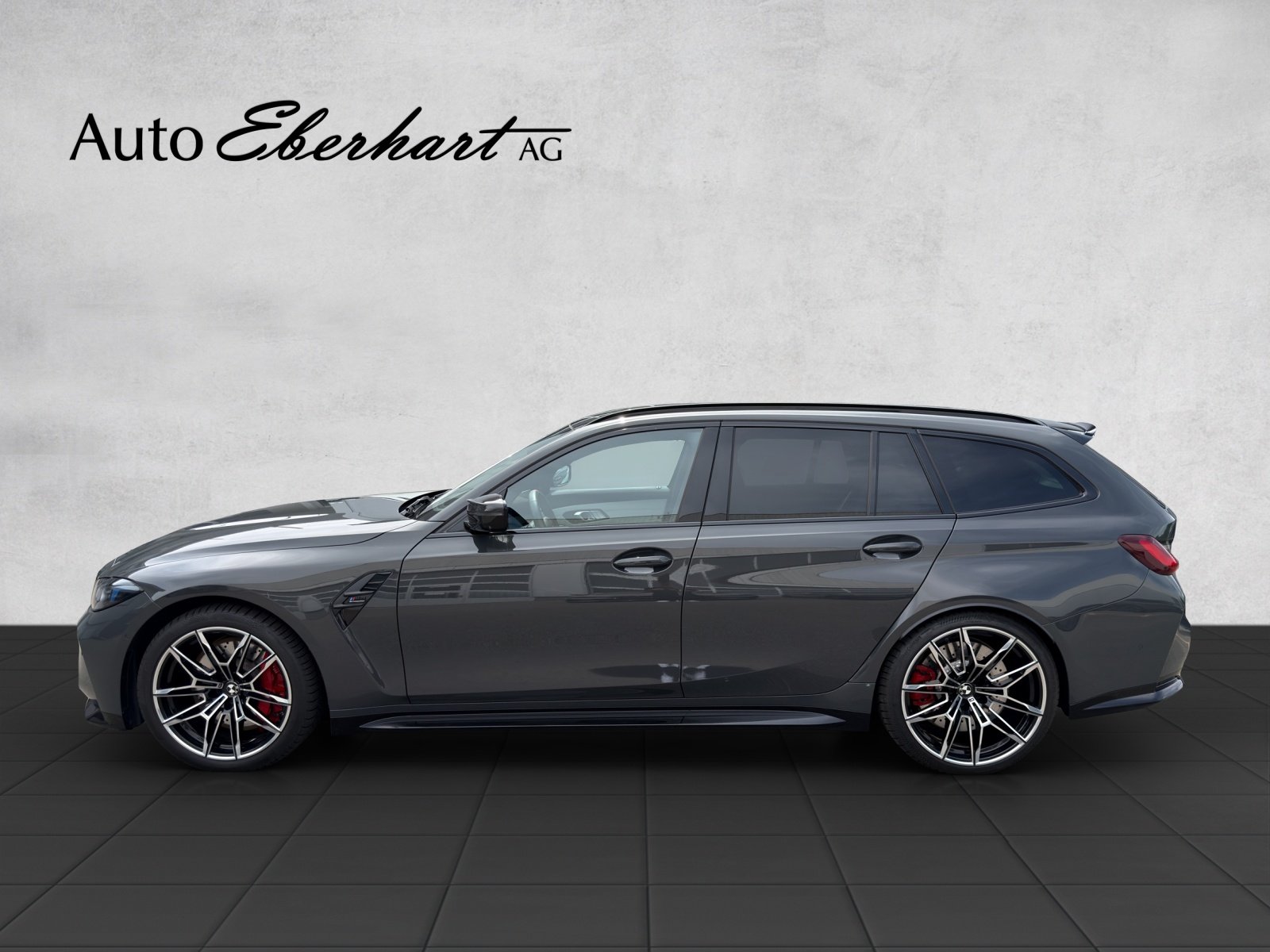 BMW M3 Touring Competition M LCI, Benzina, Occasioni / Usate, Automatico - 3
