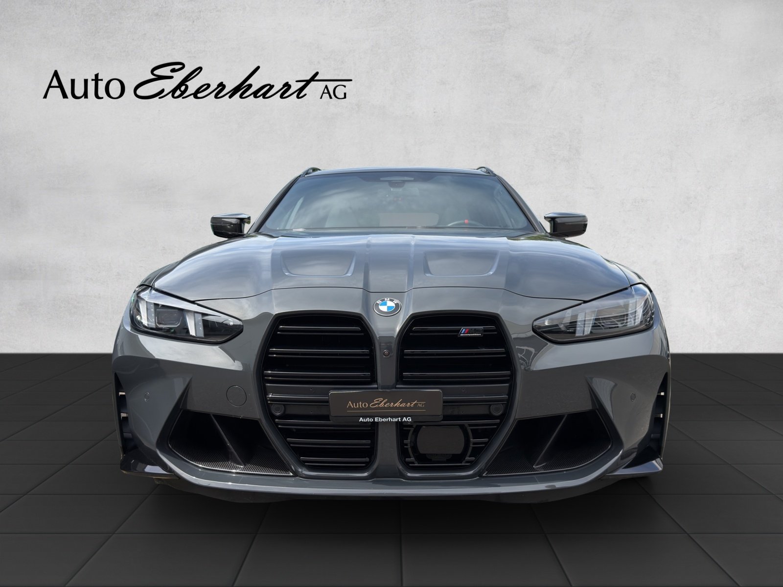 BMW M3 Touring Competition M LCI, Benzina, Occasioni / Usate, Automatico - 4