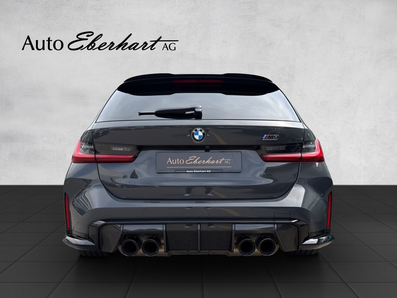 BMW M3 Touring Competition M LCI, Benzina, Occasioni / Usate, Automatico - 5