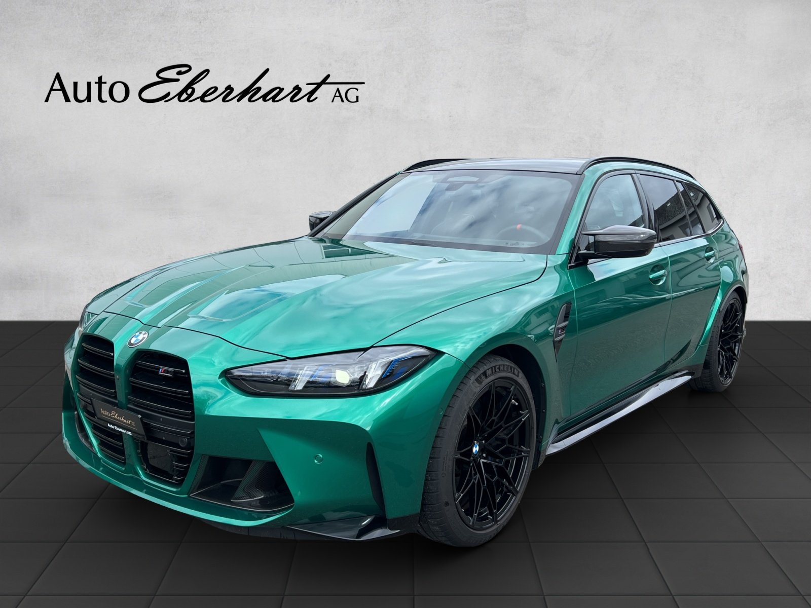 BMW M3 Touring Competition M LCI