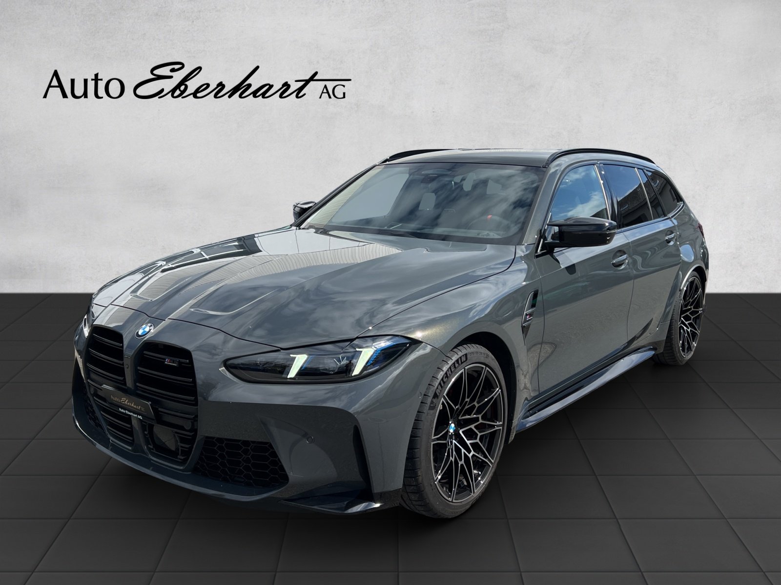BMW M3 Touring Competition M LCI