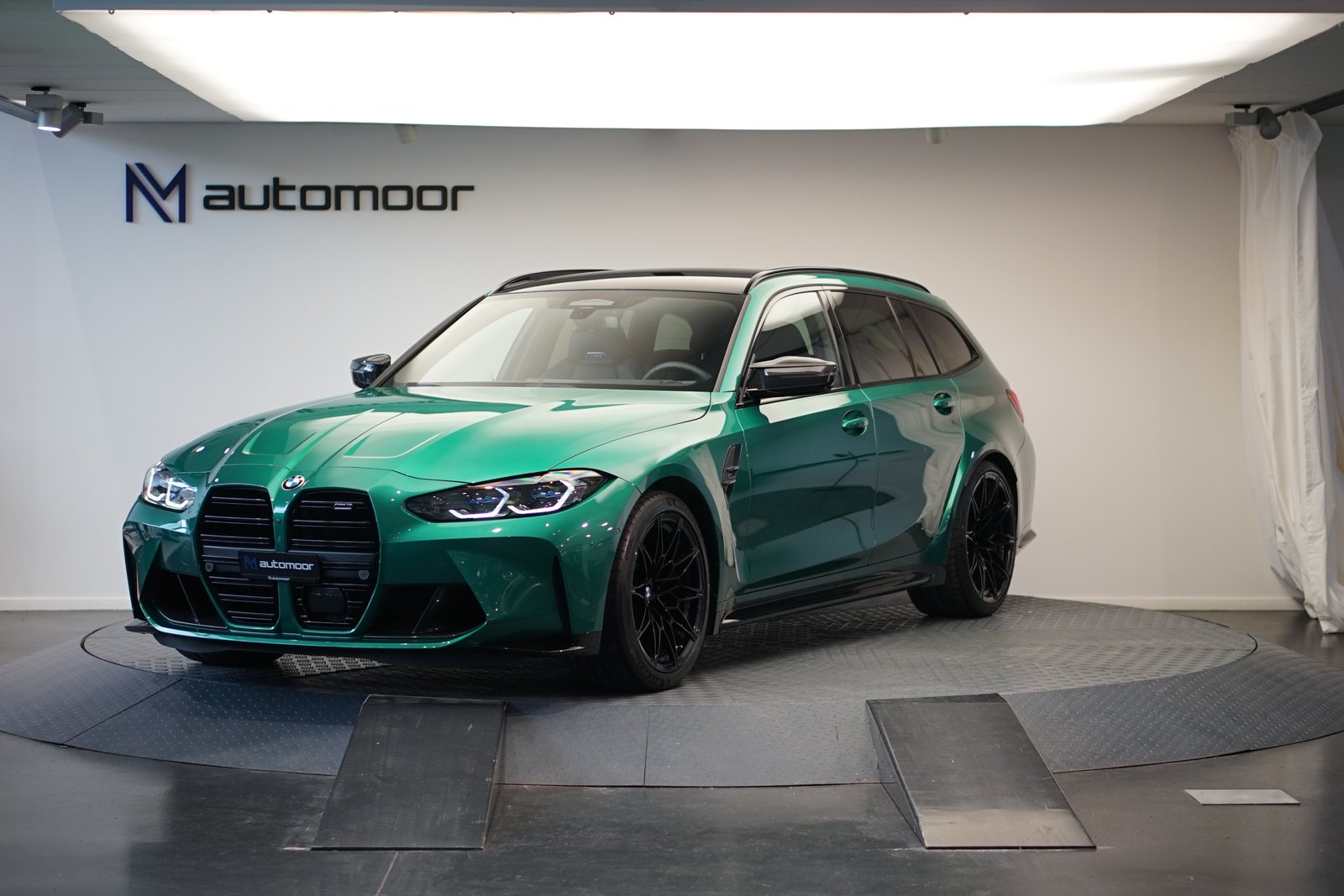 BMW M3 Touring Competition M *CH-Fahrzeug* *Carbon Pa