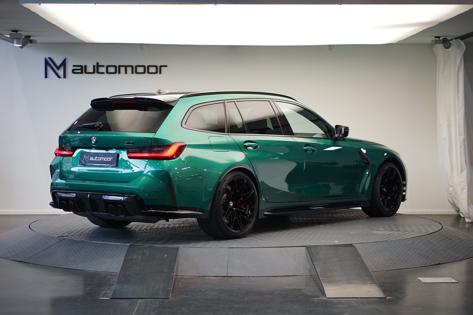 BMW M3 Touring Competition M *CH-Fahrzeug* *Carbon Pa, Benzin, Occasion / Gebraucht, Automatik - 5