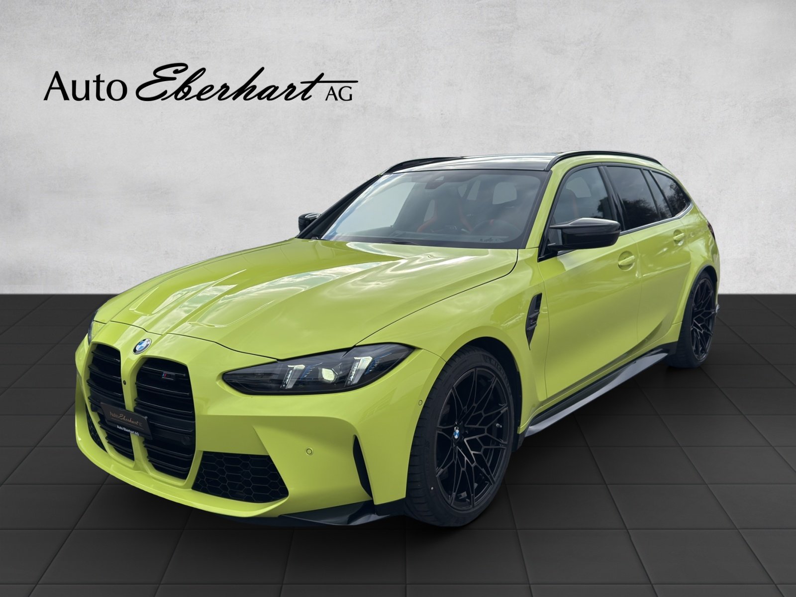 BMW M3 Touring Competition M LCI
