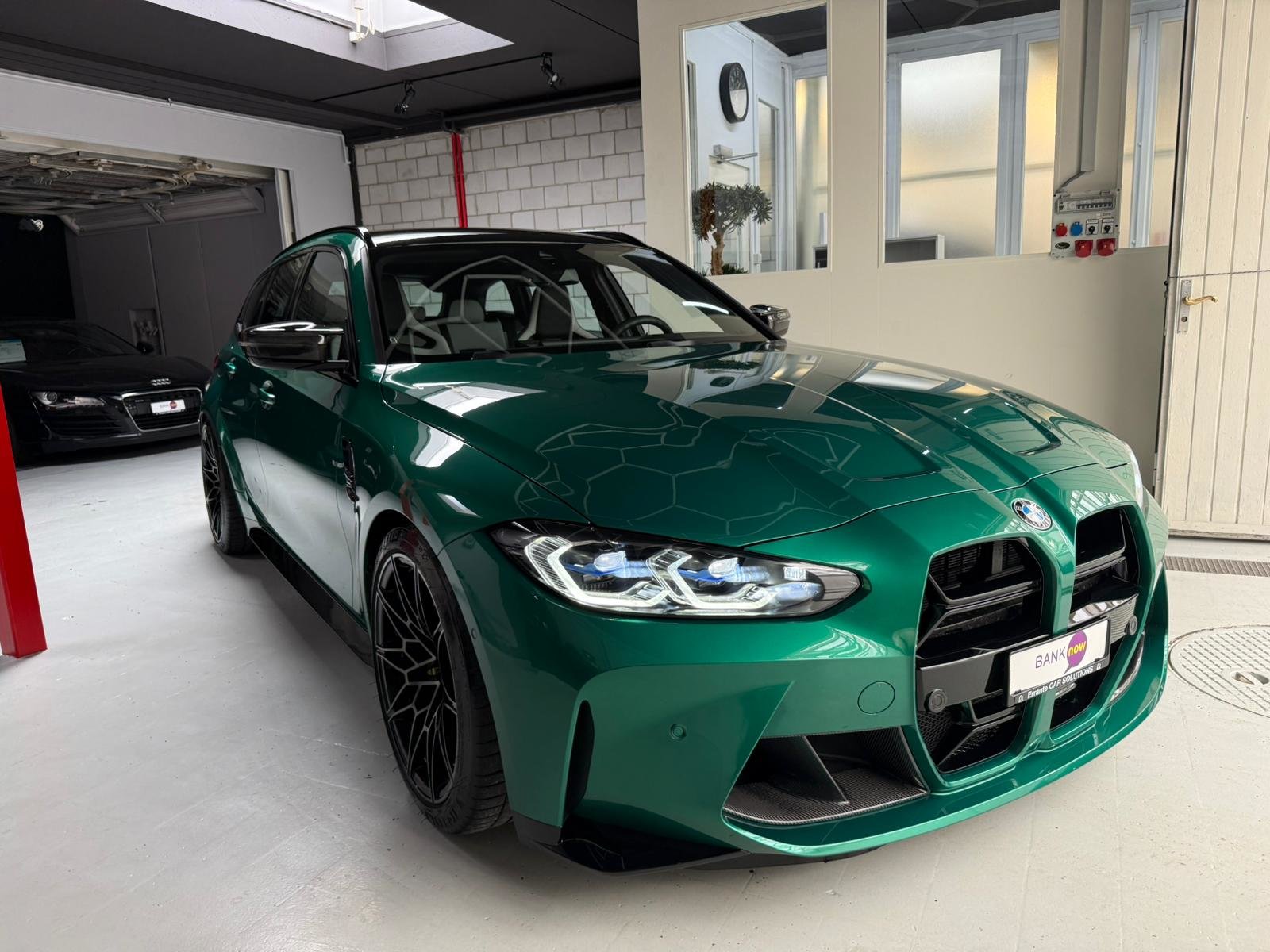 BMW M3 Touring Competition M *CH-Fahrzeug / Garantie, Benzina, Occasioni / Usate, Automatico - 4