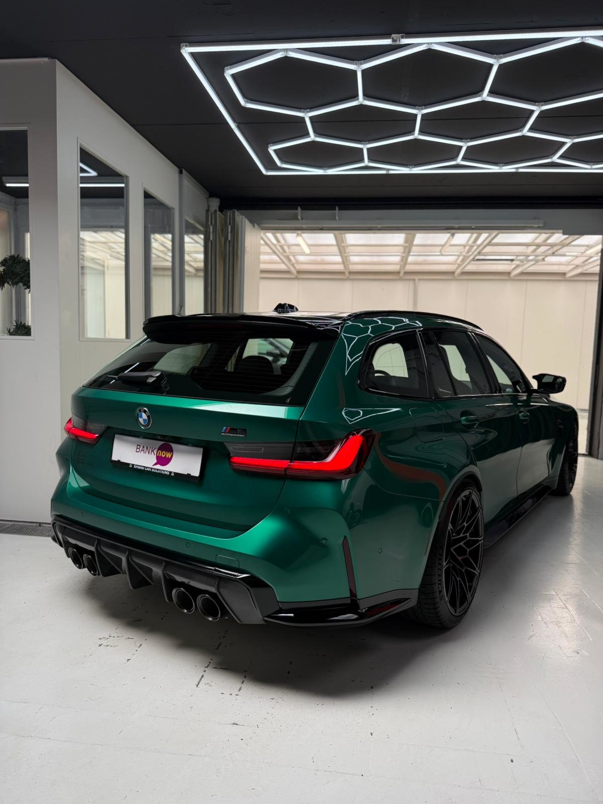 BMW M3 Touring Competition M *CH-Fahrzeug / Garantie, Benzina, Occasioni / Usate, Automatico - 5