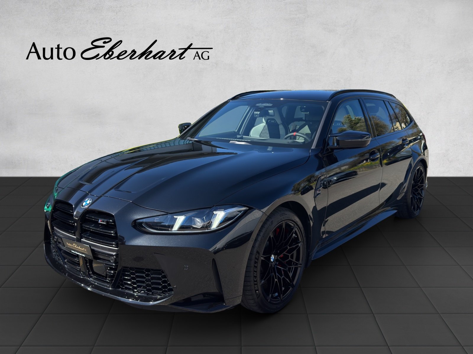BMW M3 Touring Competition M LCI