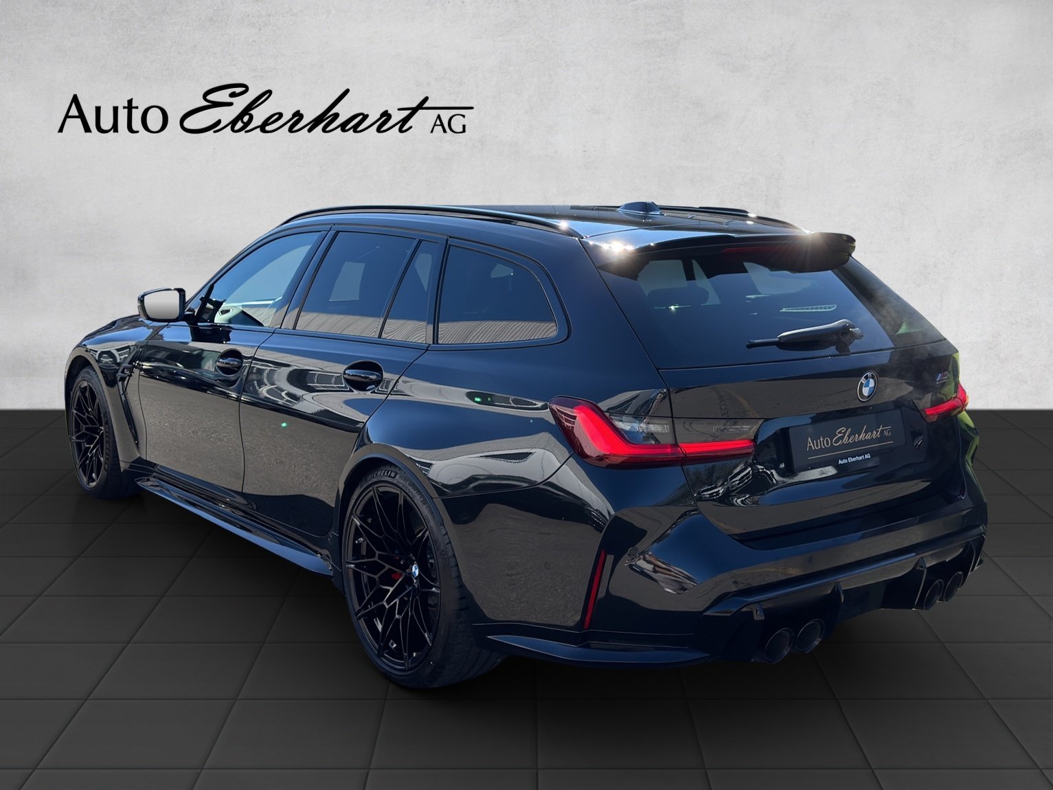 BMW M3 Touring Competition M LCI, Benzin, Occasion / Gebraucht, Automatik - 2
