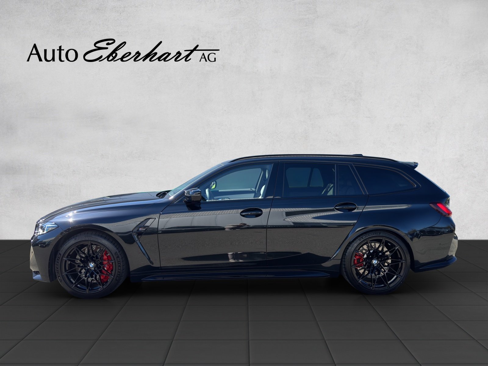 BMW M3 Touring Competition M LCI, Benzin, Occasion / Gebraucht, Automatik - 3