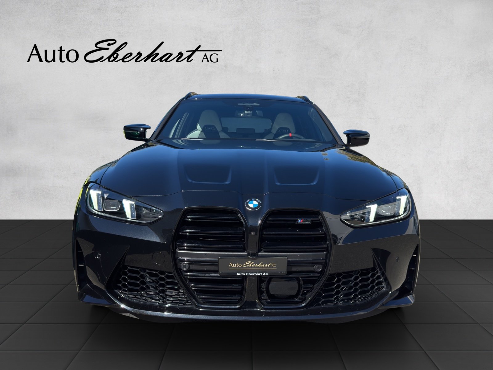 BMW M3 Touring Competition M LCI, Benzin, Occasion / Gebraucht, Automatik - 4
