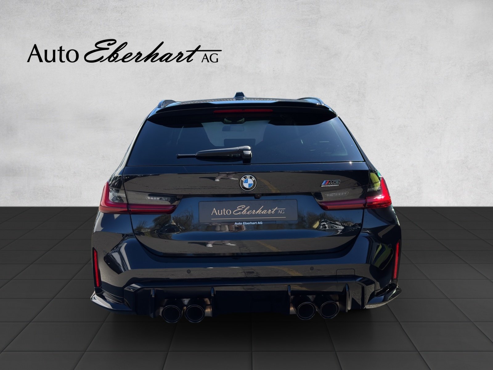 BMW M3 Touring Competition M LCI, Benzin, Occasion / Gebraucht, Automatik - 5