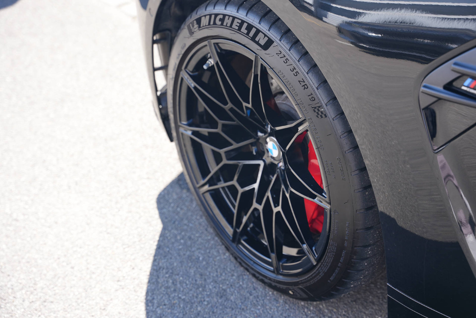 BMW M3 Touring Competition M LCI, Benzin, Occasion / Gebraucht, Automatik - 6