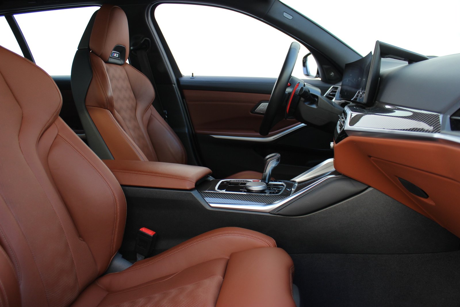 BMW M3 Competition M Touring Individual *MINERALWEISS, Petrol, Second hand / Used, Automatic - 2