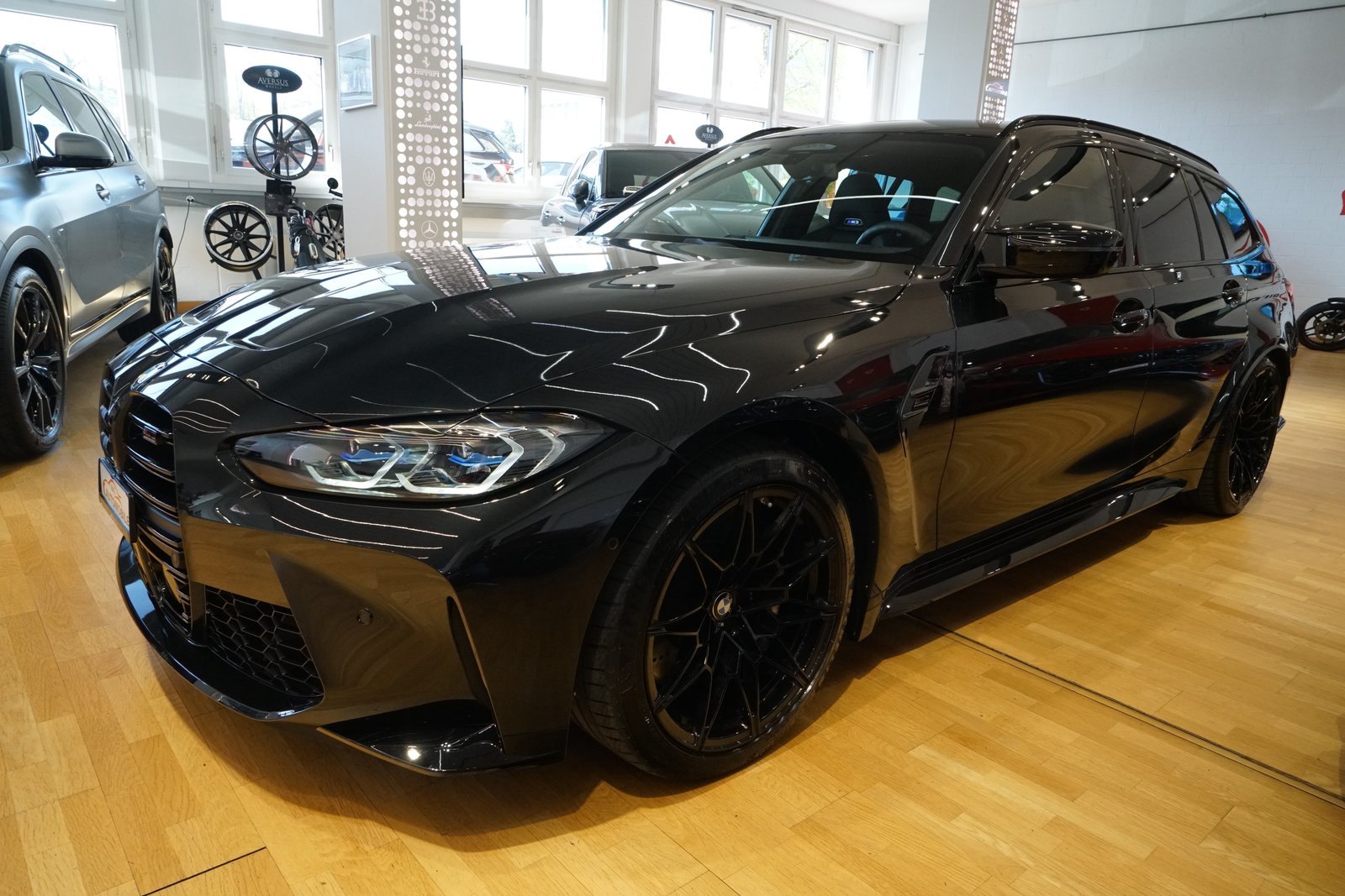 BMW M3 Touring Competition M