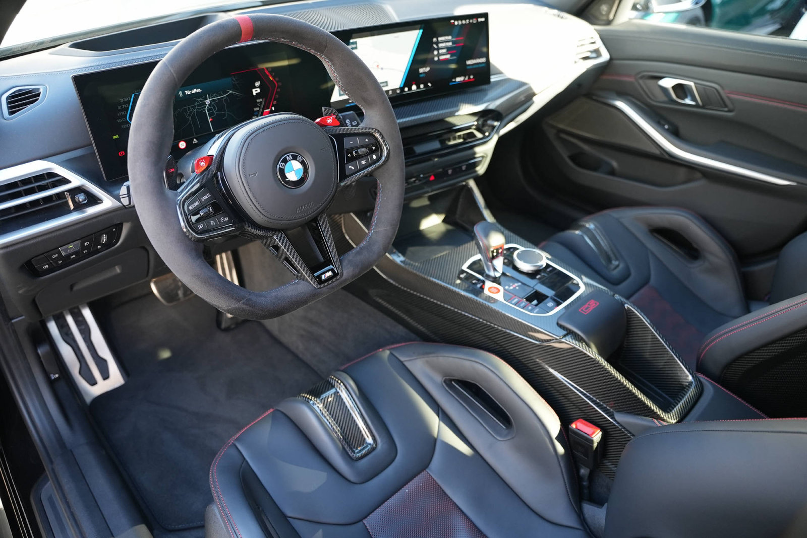 BMW M3 CS Touring, Benzina, Occasioni / Usate, Automatico - 7