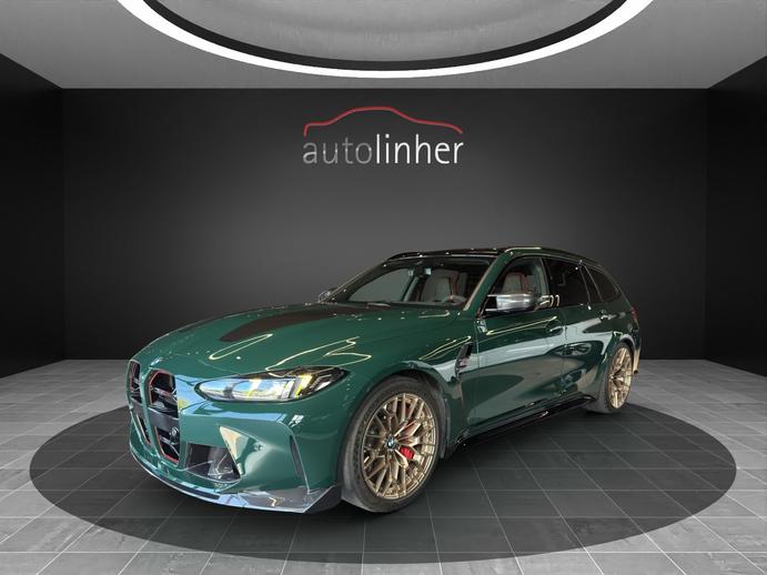 BMW M3 CS Touring, Benzina, Occasioni / Usate, Automatico