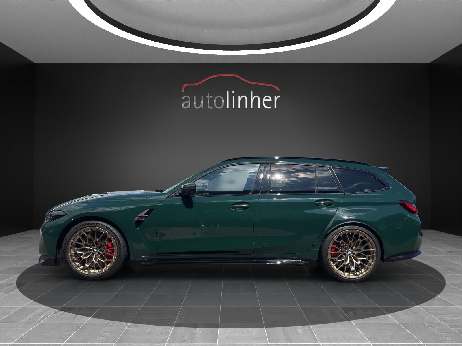 BMW M3 CS Touring, Essence, Occasion / Utilisé, Automatique - 2