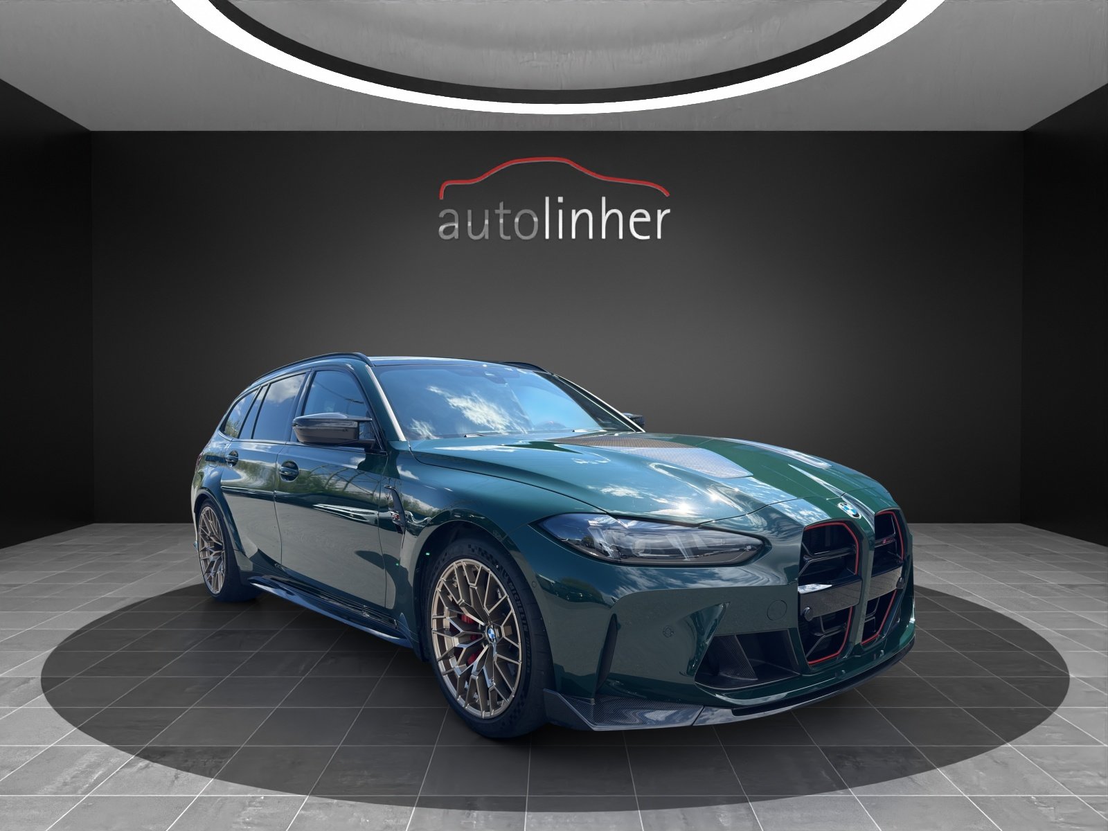 BMW M3 CS Touring, Essence, Occasion / Utilisé, Automatique - 6
